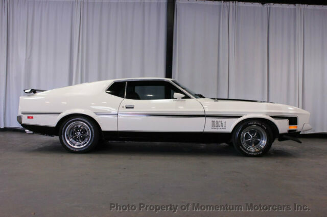 1971 Ford Mustang - photo 10