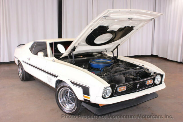 1971 Ford Mustang - photo 11
