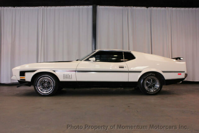 1971 Ford Mustang - photo 2