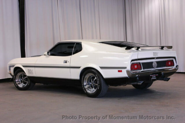 1971 Ford Mustang - photo 5