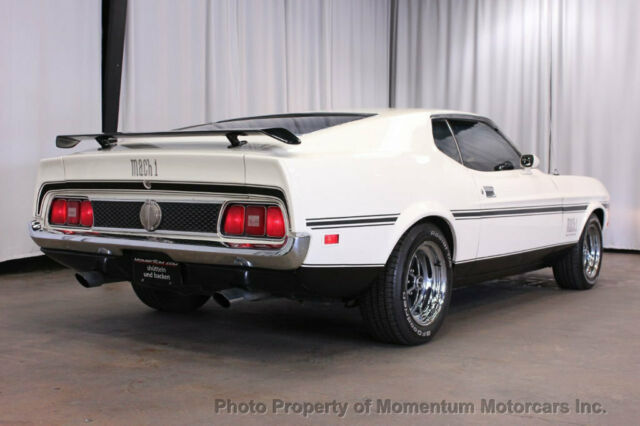 1971 Ford Mustang - photo 9