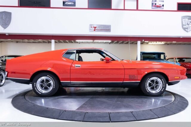 1971 Ford Mustang Mach 1 - photo 4