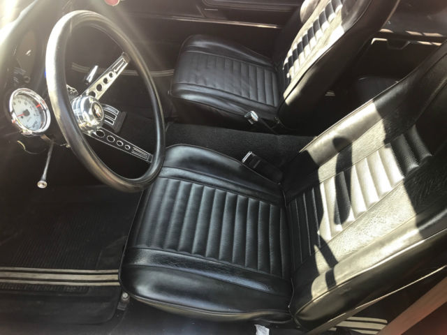 1971 Ford Mustang Mach I Fastback 2-Door - photo 11