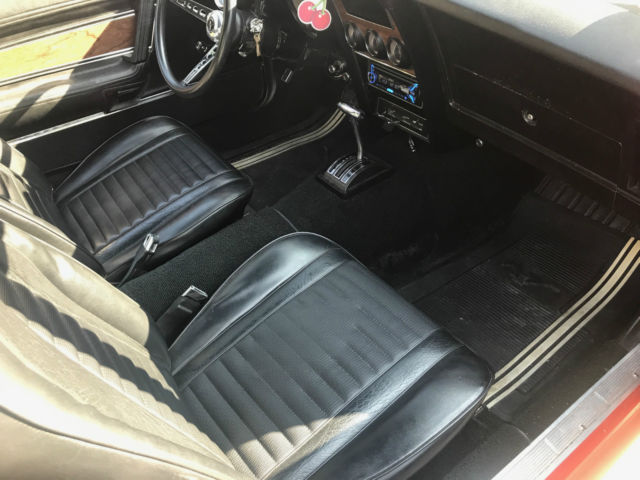 1971 Ford Mustang Mach I Fastback 2-Door - photo 12