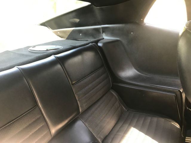 1971 Ford Mustang Mach I Fastback 2-Door - photo 13