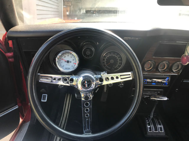 1971 Ford Mustang Mach I Fastback 2-Door - photo 8