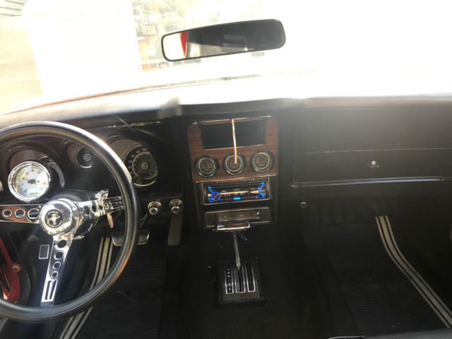 1971 Ford Mustang Mach I Fastback 2-Door - photo 9