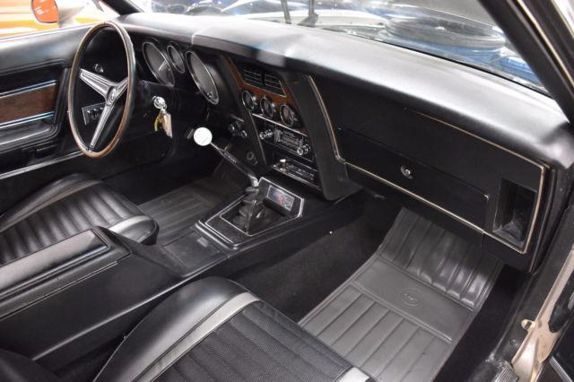 1971 Ford Mustang Mach 1 351CI 4-Speed - photo 10