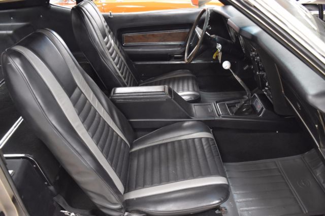 1971 Ford Mustang Mach 1 351CI 4-Speed - photo 11
