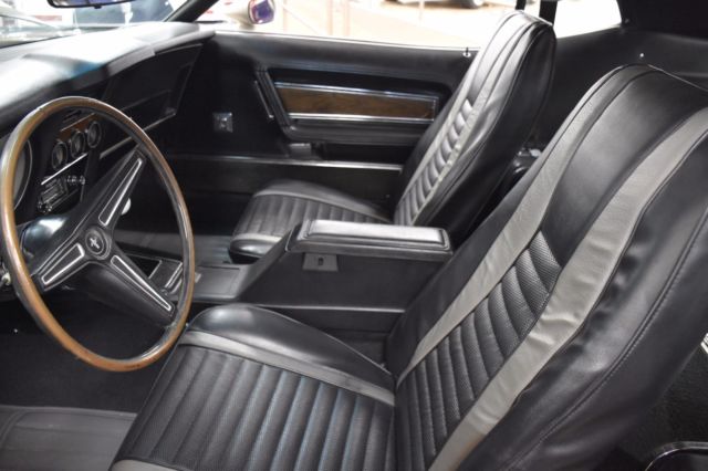 1971 Ford Mustang Mach 1 351CI 4-Speed - photo 12