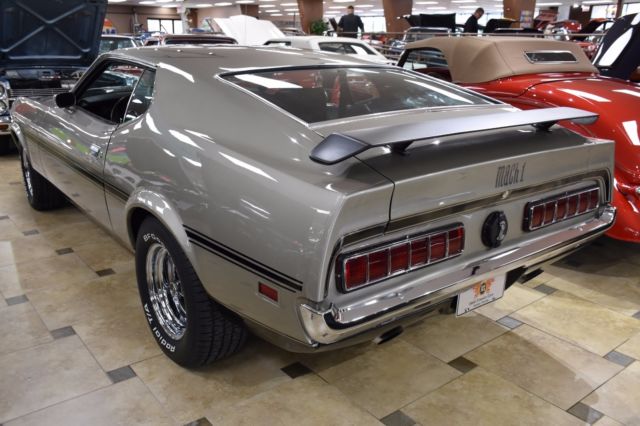 1971 Ford Mustang Mach 1 351CI 4-Speed - photo 6