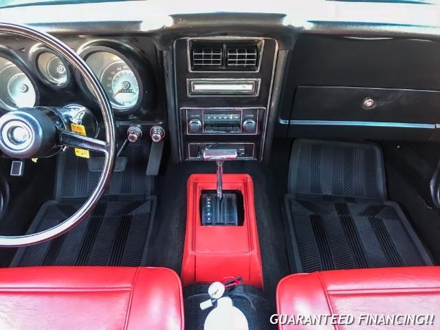 1971 Ford Mustang MACH 1 - photo 10