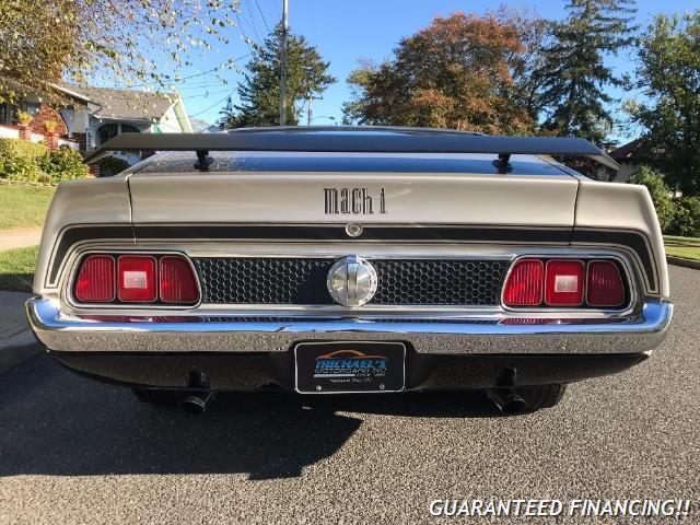 1971 Ford Mustang MACH 1 - photo 4