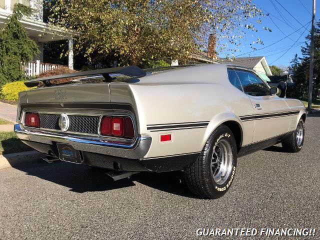 1971 Ford Mustang MACH 1 - photo 5