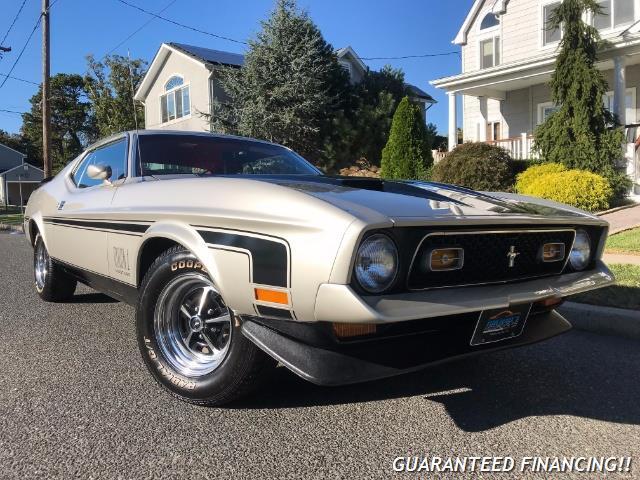 1971 Ford Mustang MACH 1 - photo 7