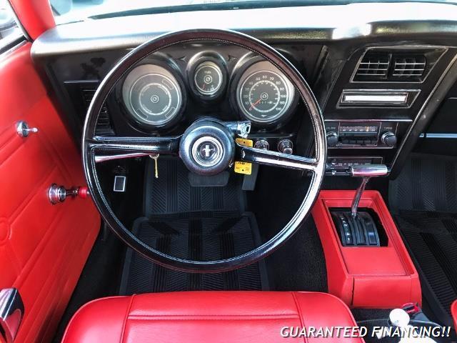 1971 Ford Mustang MACH 1 - photo 9