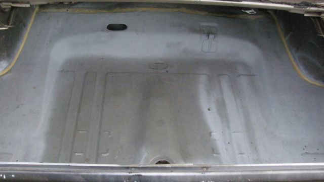 1971 Ford Mustang Mach 1 - photo 8