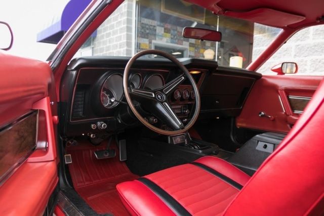 1971 Ford Mustang Mach 1 Cobra Jet Ask About Free Shipping! - photo 12