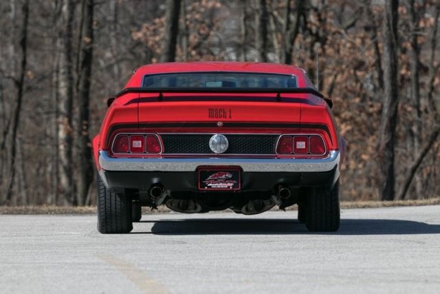 1971 Ford Mustang Mach 1 Cobra Jet Ask About Free Shipping! - photo 7