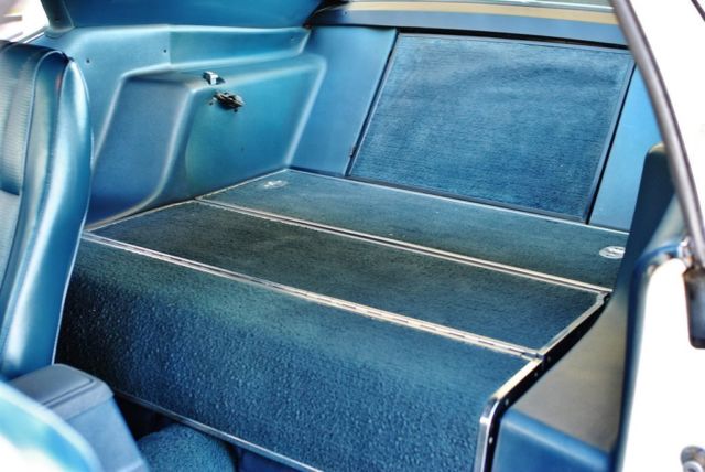 1971 Ford Mustang Mach 1 429 Cobra Jet Numbers Matching A/C - photo 11