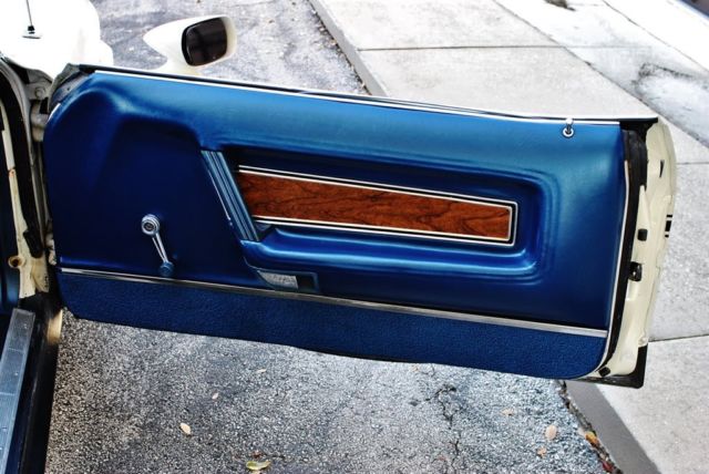 1971 Ford Mustang Mach 1 429 Cobra Jet Numbers Matching A/C - photo 12