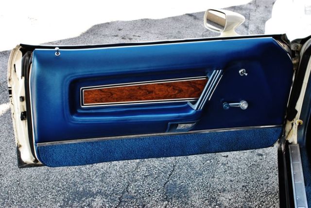 1971 Ford Mustang Mach 1 429 Cobra Jet Numbers Matching A/C - photo 5