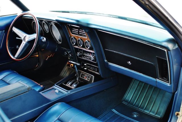 1971 Ford Mustang Mach 1 429 Cobra Jet Numbers Matching A/C - photo 7