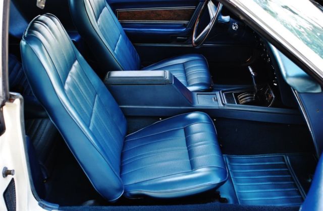 1971 Ford Mustang Mach 1 429 Cobra Jet Numbers Matching A/C - photo 9