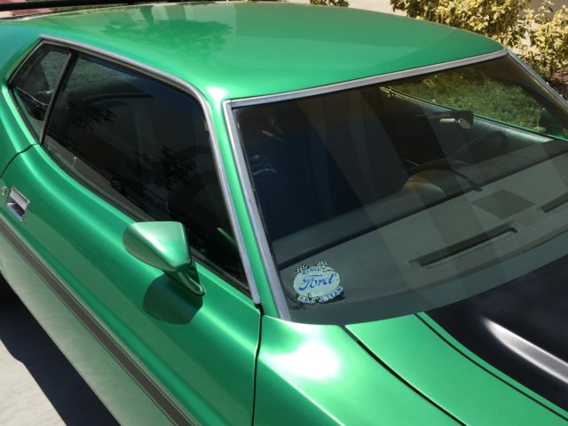 1971 Ford Mustang - photo 12