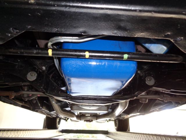 1971 Ford Mustang MACH 1 429 CJ RAM AIR - photo 3