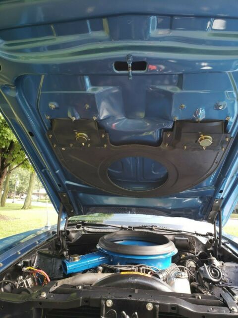 1971 Ford Mustang Mach 1 - photo 11