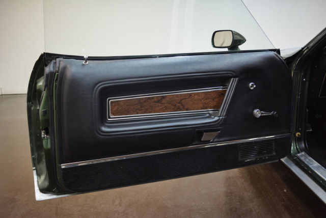 1971 Ford Mustang Mach 1 429 Super Cobra Jet - photo 12