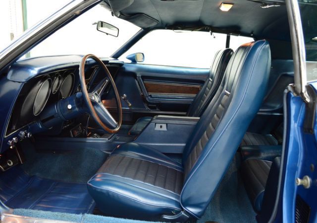 1971 Ford Mustang Mach 1 SportsRoof 429 Super Cobra Jet Drag Pack - photo 11
