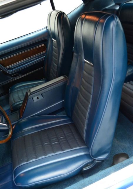 1971 Ford Mustang Mach 1 SportsRoof 429 Super Cobra Jet Drag Pack - photo 13