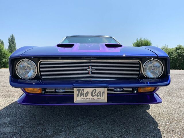 1971 Ford mustang Mach 1 429ci, show car, custom, modified 1971 Ford Mustang Mach 1