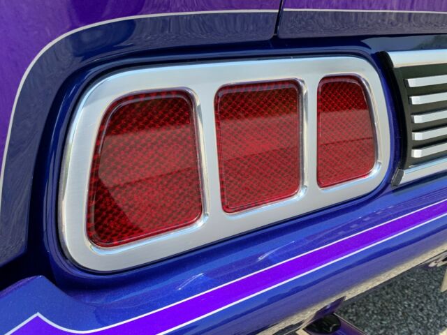 1971 Ford Mustang Mach 1 - photo 13