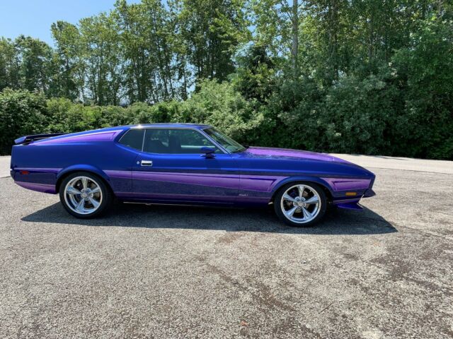 1971 Ford Mustang Mach 1 - photo 3