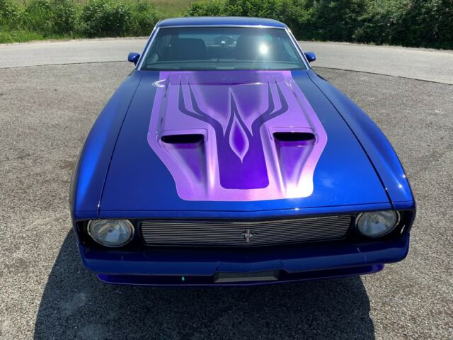 1971 Ford Mustang Mach 1 - photo 4
