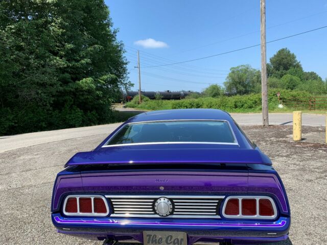 1971 Ford Mustang Mach 1 - photo 5