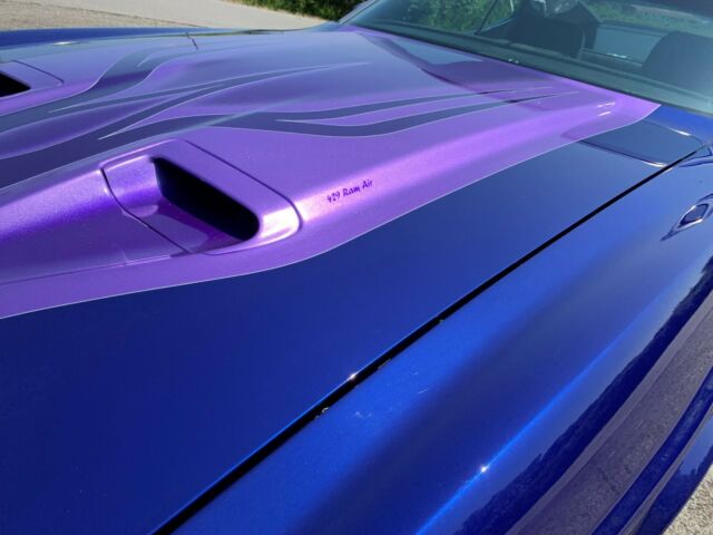 1971 Ford Mustang Mach 1 - photo 6