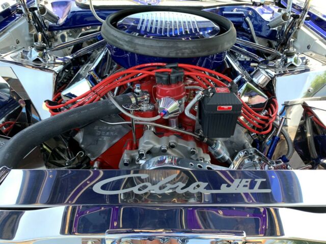 1971 Ford Mustang Mach 1 - photo 8