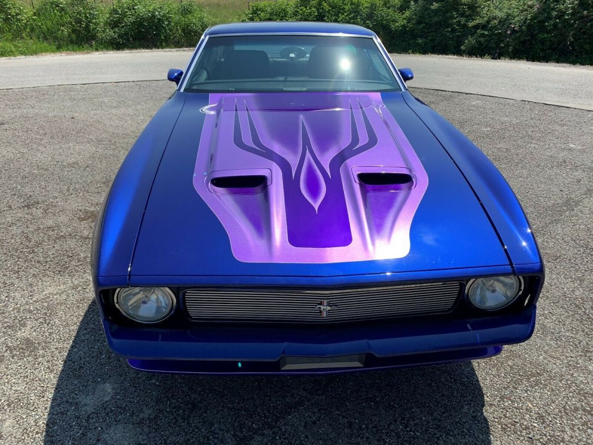 1971 Ford Mustang Mach 1 - photo 3