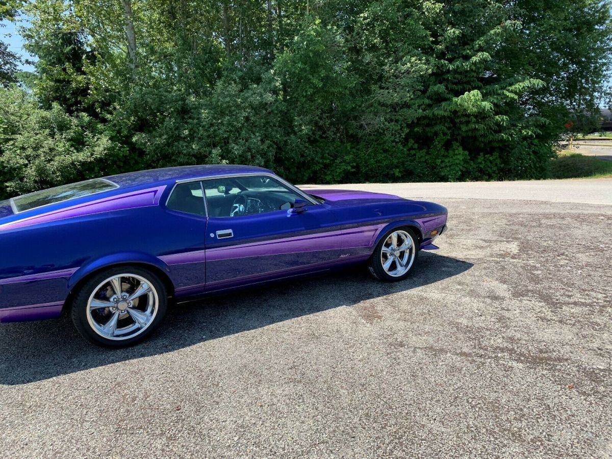 1971 Ford Mustang Mach 1 - photo 4