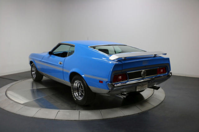 1971 Ford Mustang Mach 1 - photo 6