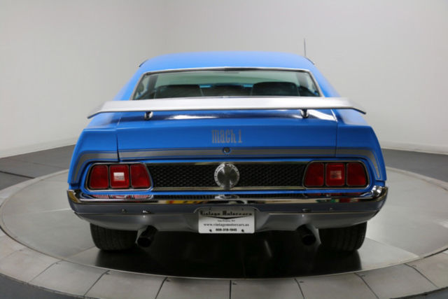 1971 Ford Mustang Mach 1 - photo 7