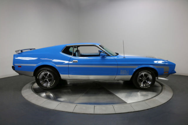 1971 Ford Mustang Mach 1 - photo 9