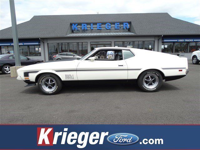 1971 Ford Other Pickups