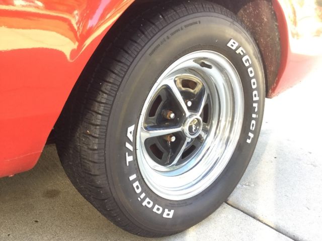 1971 Ford Mustang - photo 11