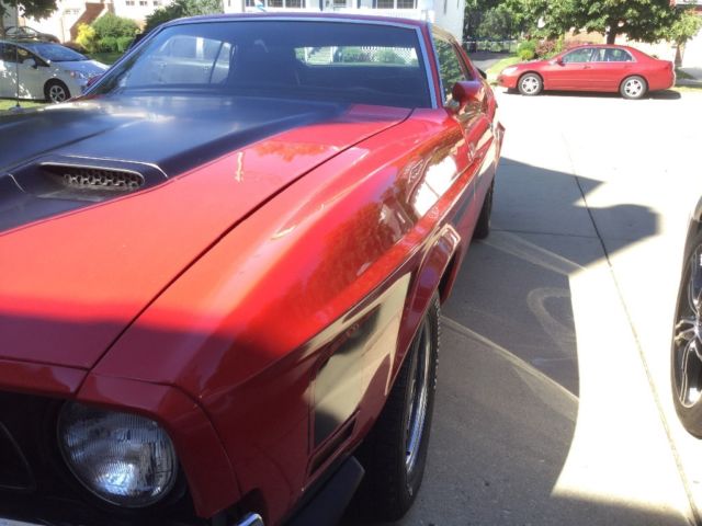 1971 Ford Mustang - photo 3
