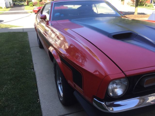 1971 Ford Mustang - photo 4